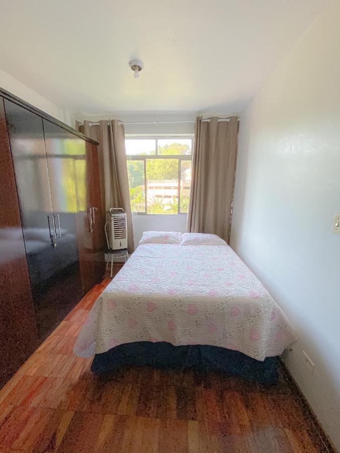 Estudio/Apartamento Praia De Sao Vicente Apartment Екстериор снимка