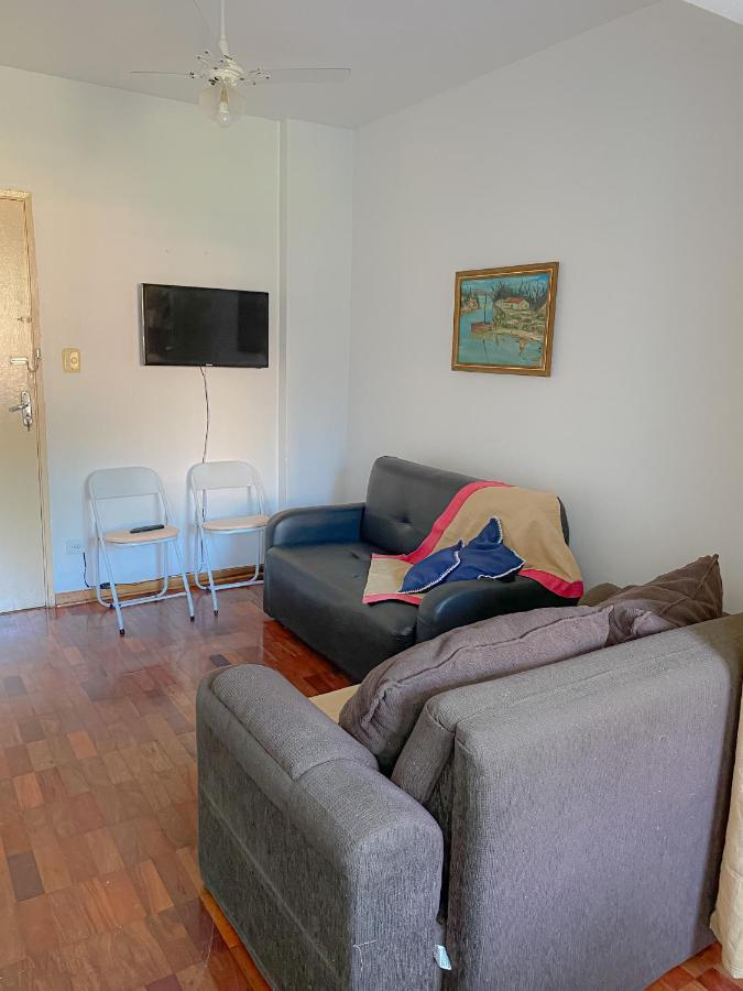Estudio/Apartamento Praia De Sao Vicente Apartment Екстериор снимка